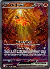 Chi-Yu ex Special Illustration Rare SV02: Paldea Evolved 259/193 NM on eBay