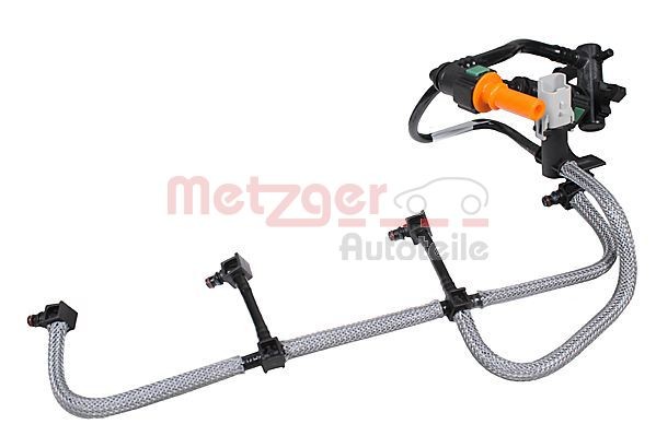 Metzger 0840064 Schlauch, Leckkraftstoff FüR Ford-image
