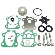 Water Pump Impeller Repair Kit F70 70HP 4 Stroke Yamaha Outboard 6CJ-W0078-00