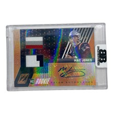 2021 Panini Zenith Football Cards Checklist 36