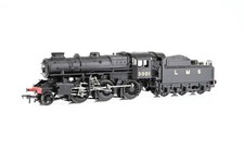 Bachmann OO Gauge 32-575 LMS Black Ivatt Class 4 No.3001
