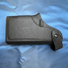 Used Safariland 6520-264 Taser X2 Holster STX Tactical Black RH 6520