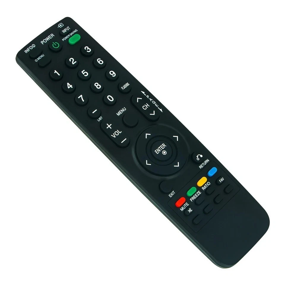 New AKB69680439 Replace Remote for Zenith TV Z50PJ240 Z50PV220 Z42PT320 Z42PJ240 - Image 2 of 2