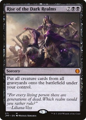 Rise of the Dark Realms - M14 - NM - Magic The Gathering - MTG