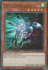 Duel Devastator #DUDE-EN032 Spell Canceller