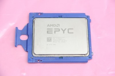AMD Epyc 7551 *Unlocked* | 32 Cores, 180W TDP, 2.0 GHz (3.0 Boost), SP3 - Tested