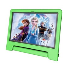 Tablet for Kids 10 Inch 64GB Android 14 Octa-core 64GB WiFi 10" Green