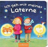 Ich Geh Mit Meiner Laterne | Lieder, Reime Und Rezepte | Martina Leykamm | Buch