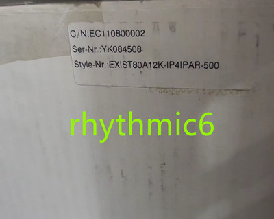 Brand New EXIST80A12K-IP4IPAR-500 encoder