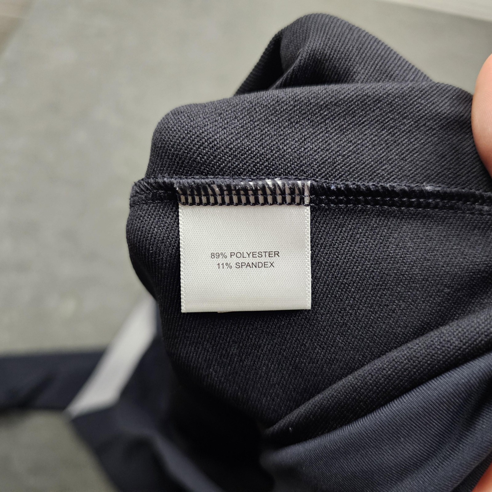 Peter Millar Perth Pullover Men Extra Large Black… - image 7