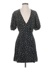 Nasty Gal Inc. Women Black Casual Dress 2