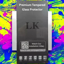 Compatible for Iphone 12 Pro Hard Screen Protector Shock Proof 9H Hardness