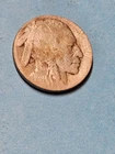 1914 S  Restored Buffalo Nickel - Free Shipping- A438