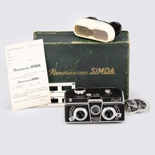 Simda Panorascope Stereo Outfit
