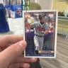 Topps 75th Anniversary 2026 Series 1 Chipper Jones Atlanta Braves Card T91-13