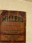 Antique Snake Oil Bottle Original Label And Box — photo 10