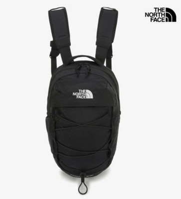 The North Face Borealis Mini Backpack 9L Casual Sports Travel Bag NWT NM2DS07A