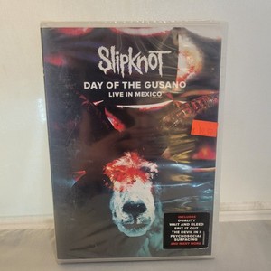 Slipknot Day of the Gusano | eBay