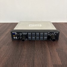 Bendix King KMA 26 Audio Panel PN 066-01155-0201 - As Removed