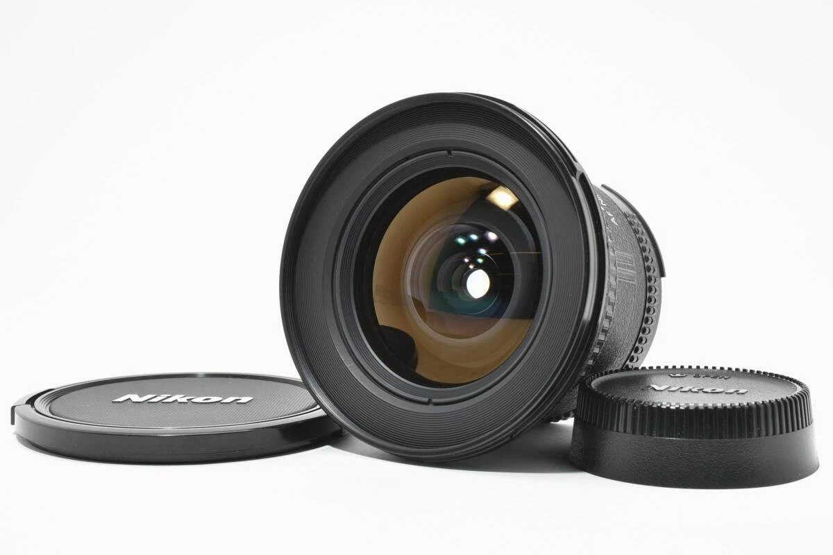 Nikon 18mm Focal Camera Lenses for sale - eBay
