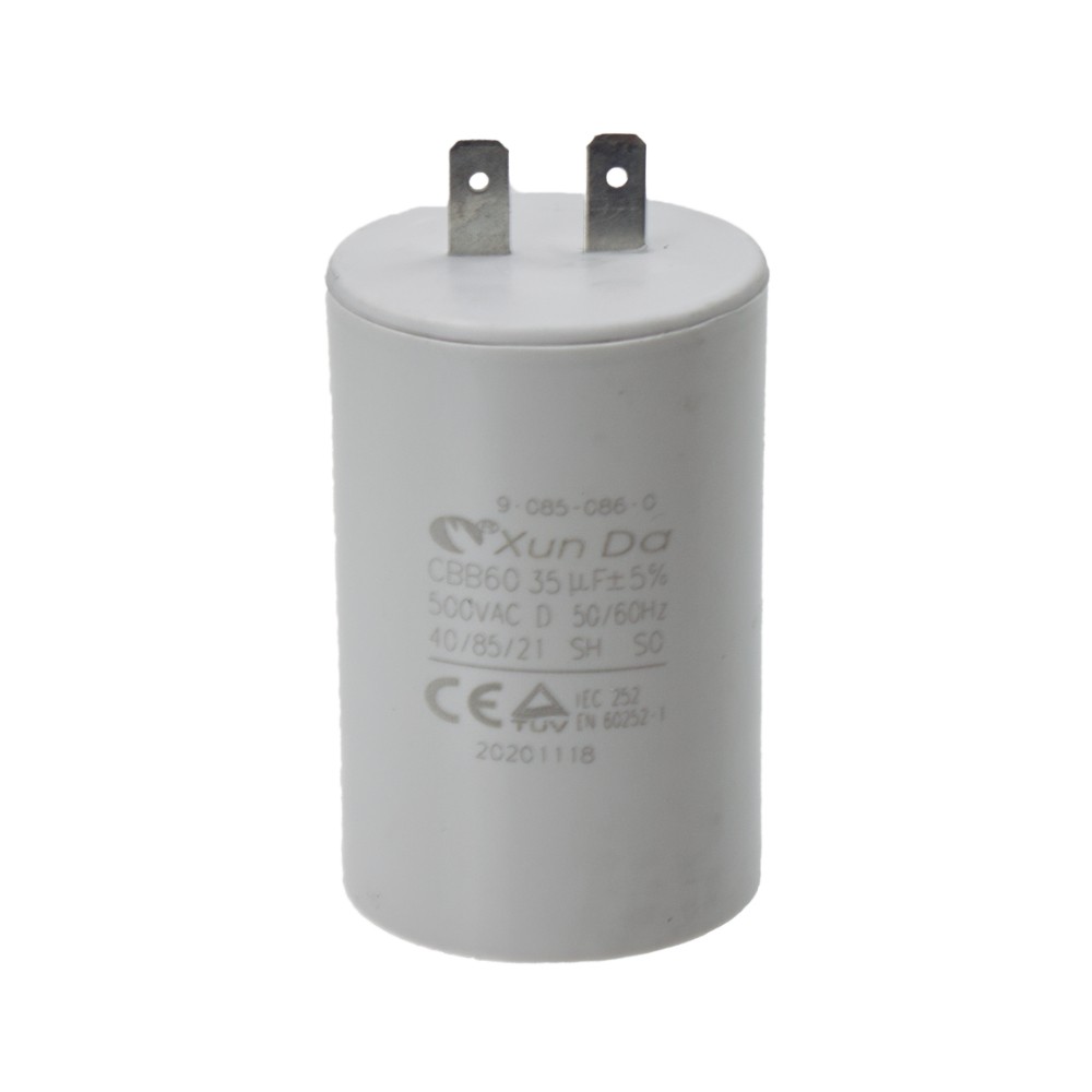Karcher Pressure Washer Capacitor 9.085-086.0 - Genuine Karcher Part
