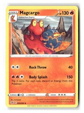 Magcargo 035/264 Uncommon Fusion Strike Pokemon Near Mint