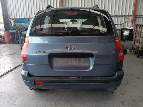 6951017000 Tankklappe für HYUNDAI MATRIX (FC) 1.8 GLS 2005 4082275 - Bild 8 von 10