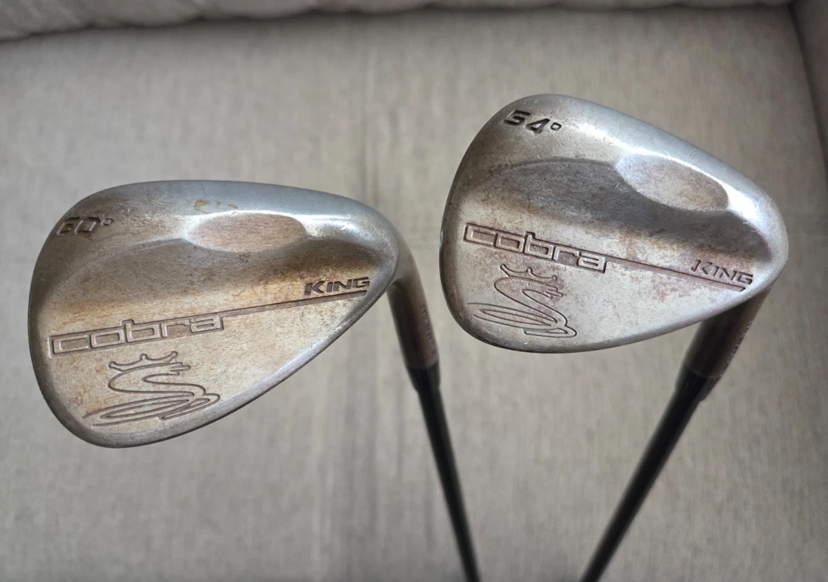 25+ Cobra 54 Loft Golf Clubs for sale | Updated Oct 2026