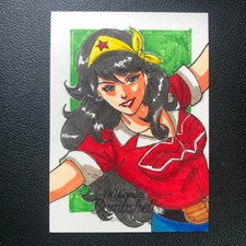 2018 Cryptozoic DC Bombshells Series 2 Trading Cards 5