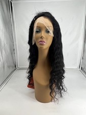 100 HUMAN HAIR 13X6 360" LOOSE DEEP 28"