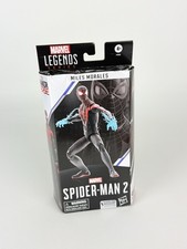 2023 Marvel Legends Gamerverse - Spider-Man 2 MILES MORALES Action Figure