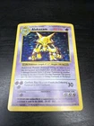 Shadowless Alakazam 1/102 Base Set WOTC Holo Rare Pokémon TCG Card 🔥🔥🔥