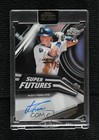 2026 Topps Chrome Black Alex Freeland Super Futures Autographs (RAW)
