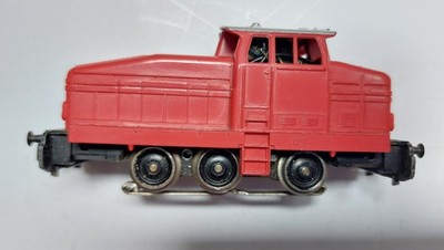 Märklin Primex H0 3079 Diesellok Rangierlok DHG 500 Henschel rot DB an Bastler