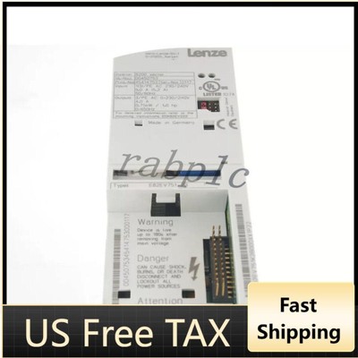 1PC NEW E82EV751K2B E82EV751_2B Inverter 8200 Vector 0.75kW E82EV7512B LENZE