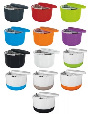 spirella Kosmetik Organizer Make-up Schmuck Aufbewahrung Beauty Kosmetikbox Box