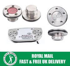 Scotty Cameron Fastback Squareback Golf Club Putter Head Weights 5g-40g UK Stock