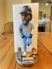 Adolis Garcia Bobblehead New Texas Rangers SGA 5/28/24 ALCS MVP Gold Glove