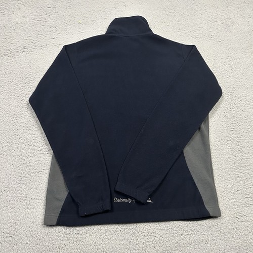 Gear For Sports Nevada Wolf Pack Full Zip Fleece Jacket Size M - Picture 13 of 16