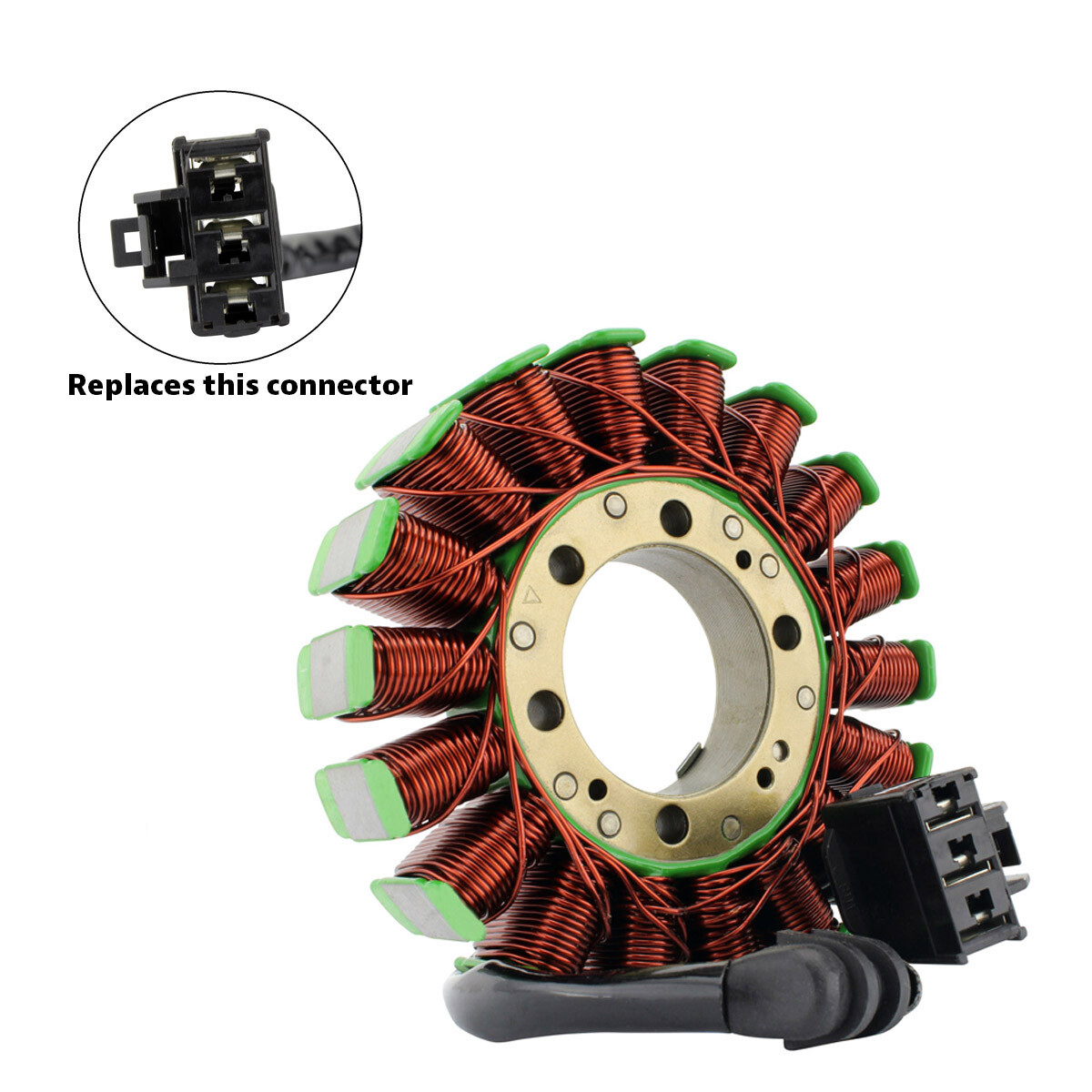Stator for Triumph Street Triple 675 R | Speed Triple R 2007-2020