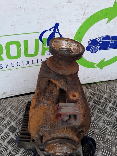 BMW 645 6 SERIES DIFFERENTIAL REAR 4.4 PETROL 7526374 2003-2005 - Picture 8 of 22