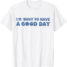 Smiling Happy T-Shirt