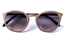 FOSSIL FOS 3092S S0FFF NEW UNISEX ROUND FULL RIM AUTHENTIC SUNGLASSES 50-21-145