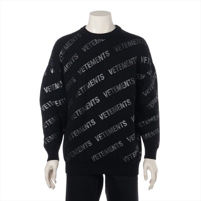 Vetements Wool Knit XS Men
