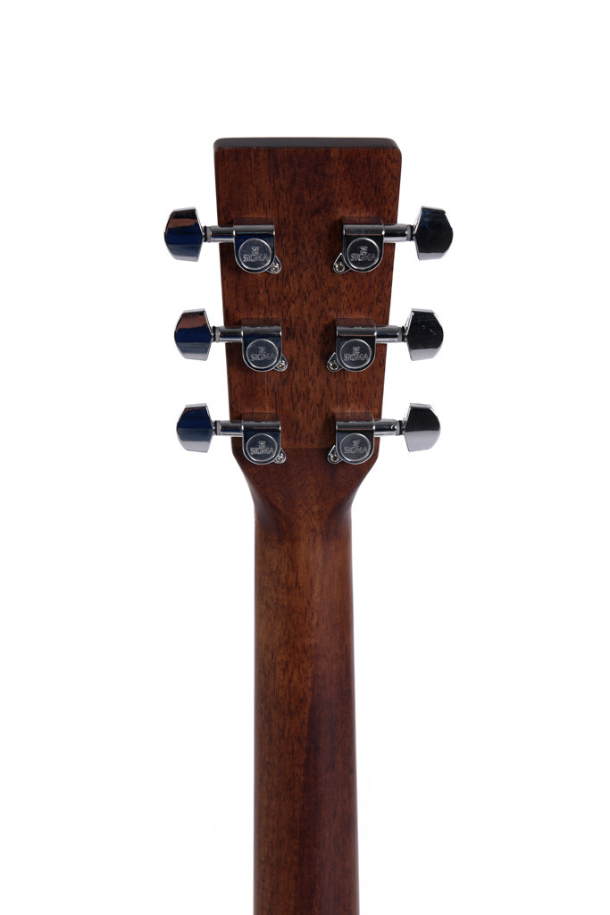 SIGMA Gitarre DECE+ B&Z Marcassar/Ebonyholz Dreadnought AUSSTELLER 0222d2 SIGMA Gitarre DECE+ B&Z Marcassar/Ebonyholz Dreadnought AUSSTELLER 0222d2