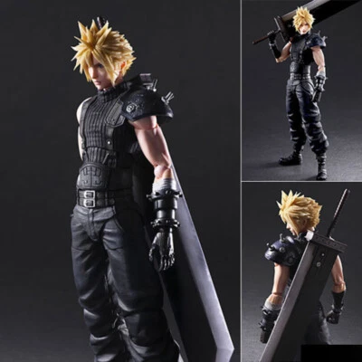 未開封 FINAL FANTASY VII REMAKE PLAY ARTS FINAL FANTASY VII REMAKE PLAY ARTS KAI ACTION FIGURE - TIFA