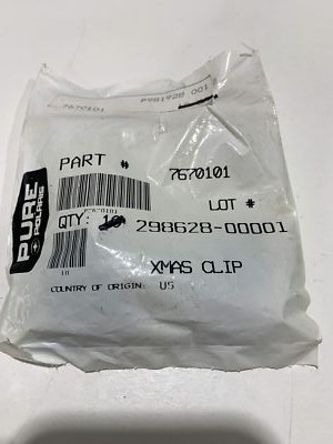 X Mas Tree Clip - 2000 POLARIS N O S