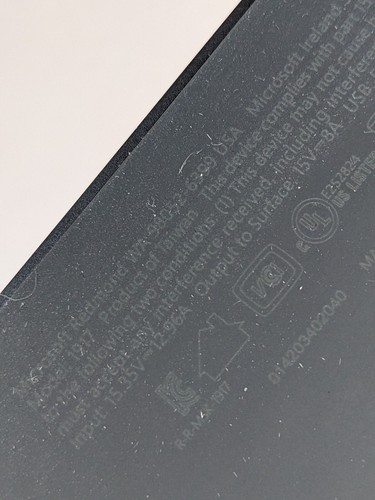Microsoft Surface Dock 2 Model 1917 W/AC Microsoft Adapter 1931 (199W) Nice Cond - 第 10/13 張圖片
