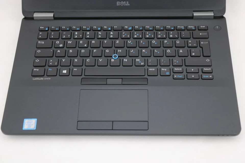 Dell Latitude E7470 · i7-6600U · 32GB · 512GB, Foto 2 von 5