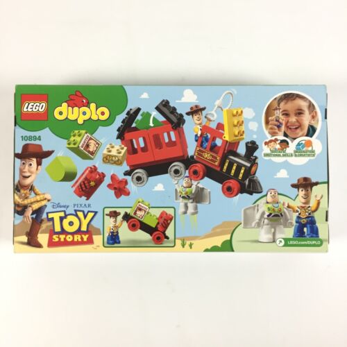 Lego Duplo Toy Story Train 10894 / Neuf - Imagen 2 de 2